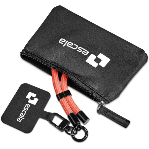 Altitude Atlier Wrist Phone Strap in Pouch - Image 10