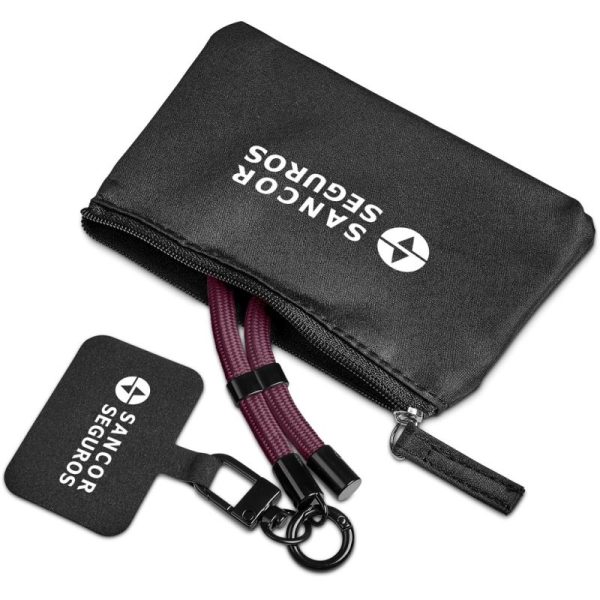 Altitude Atlier Wrist Phone Strap in Pouch - Image 7