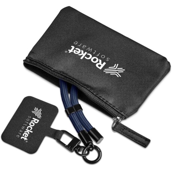 Altitude Atlier Wrist Phone Strap in Pouch - Image 9