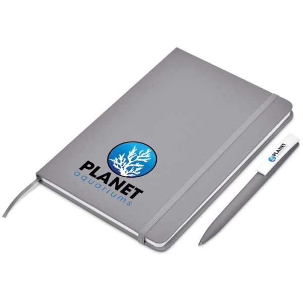 Query Notebook & Pen Set - Image 4