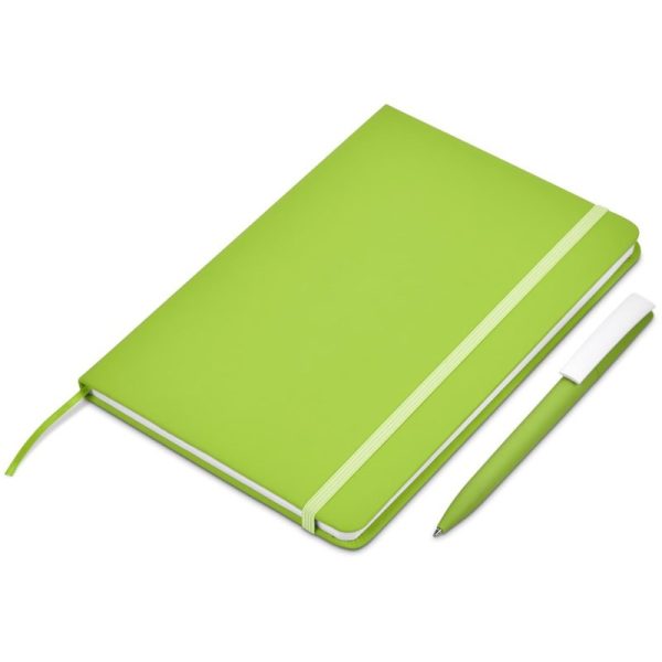 Query Notebook & Pen Set - Image 6