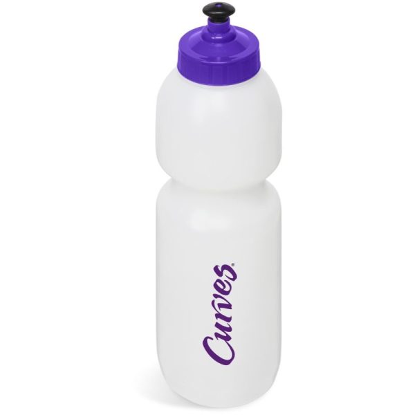 Alpine Plastic Water Bottle - 800ml - Image 8