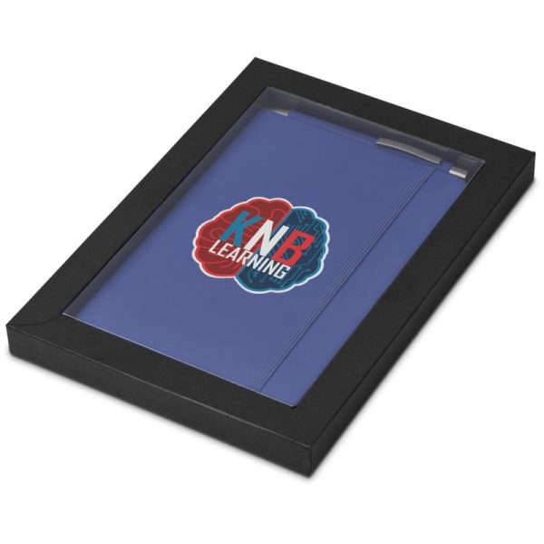 Viola Notebook & Pen Set - Image 2