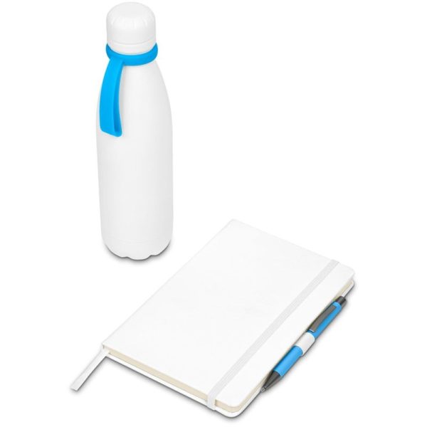 Thompson White Gift Set - Image 3