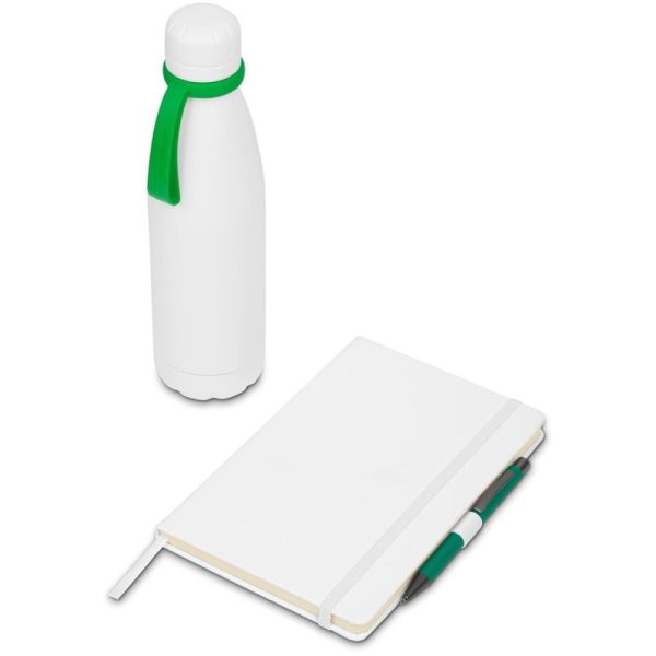 Thompson White Gift Set - Image 4