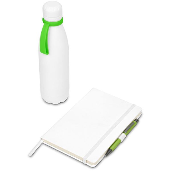 Thompson White Gift Set - Image 6