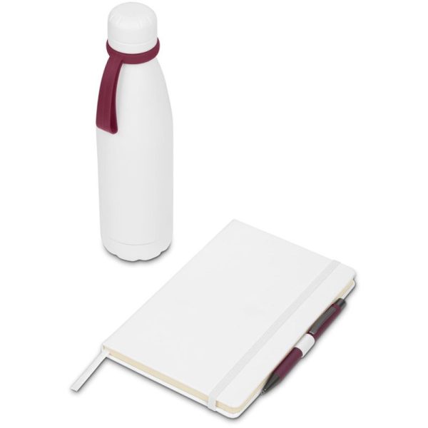 Thompson White Gift Set - Image 7