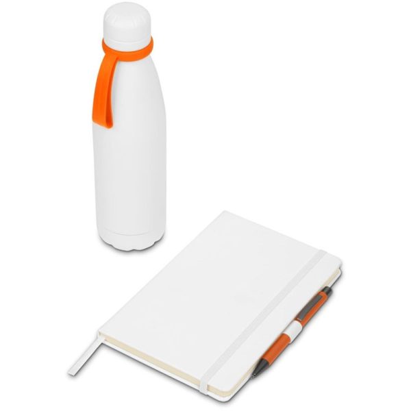 Thompson White Gift Set - Image 9