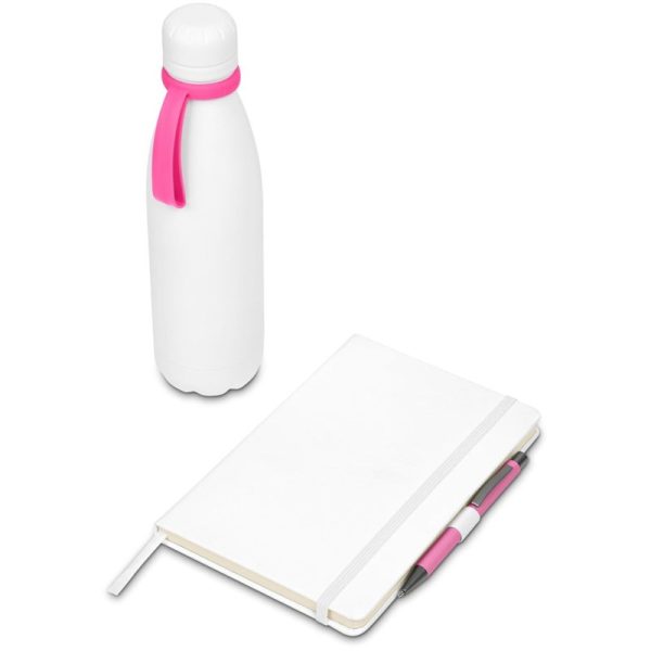 Thompson White Gift Set - Image 10