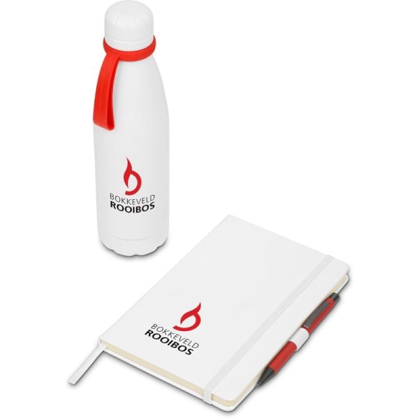 Thompson White Gift Set - Image 12