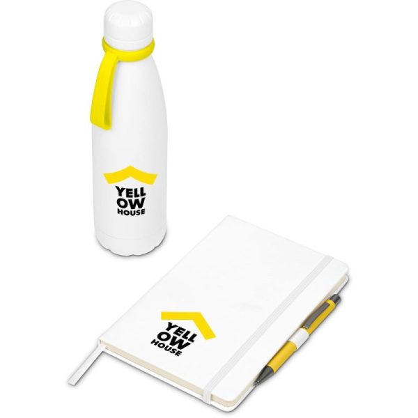 Thompson White Gift Set - Image 15
