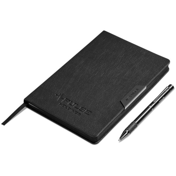 Alex Varga Onassis Notebook & Pen Set - Image 2