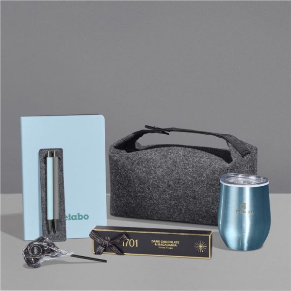 Yatta Luxe Lines Hamper - Image 4