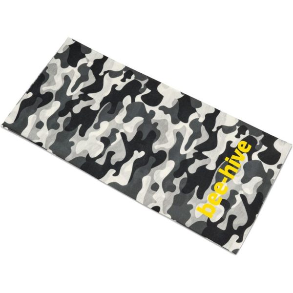 Kids Camo Flexi Tubular Bandana - Image 8