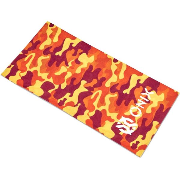 Kids Camo Flexi Tubular Bandana - Image 9