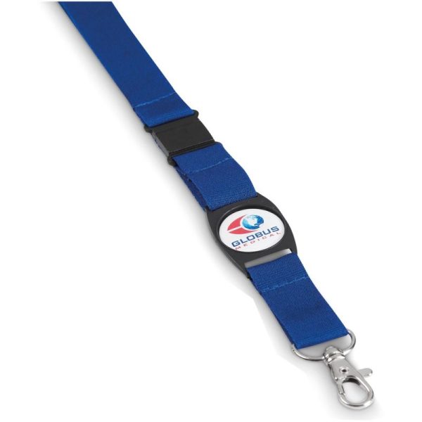 Altitude Bold Statement Dome Lanyard - Image 7