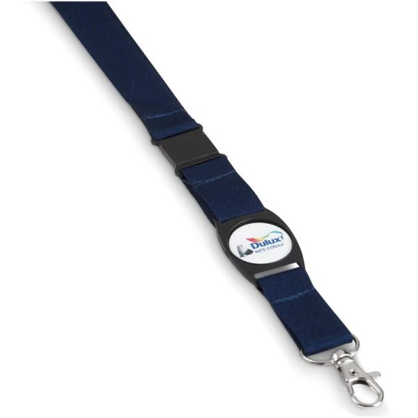 Altitude Bold Statement Dome Lanyard - Image 8