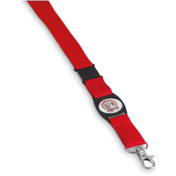 Altitude Bold Statement Dome Lanyard - Image 9