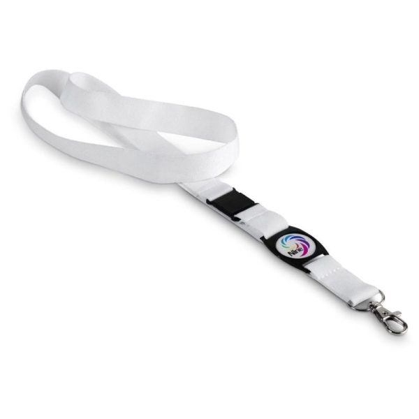 Altitude Bold Statement Dome Lanyard - Image 10