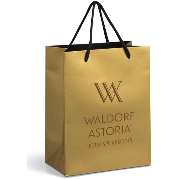 Altitude Dazzle Mini Paper Gift Bag - Image 6
