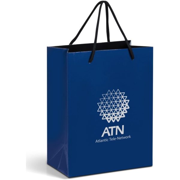 Altitude Dazzle Mini Paper Gift Bag - Image 7