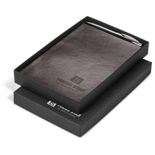 Renaissance Notebook & Pen Set - Image 7