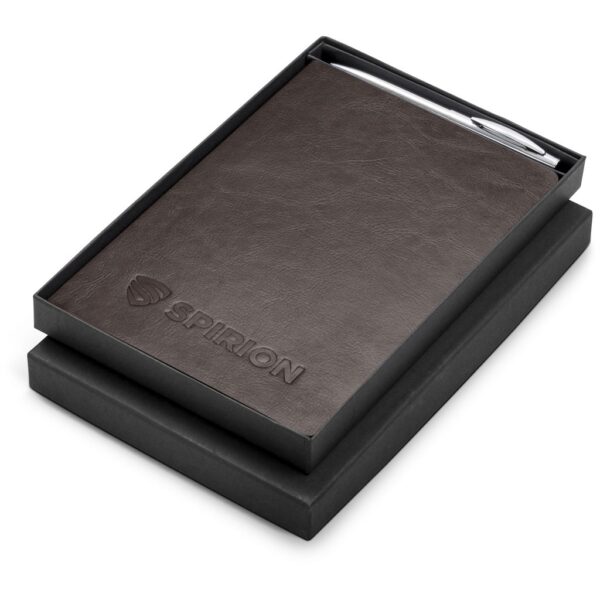 Renaissance Notebook & Pen Set - Image 8