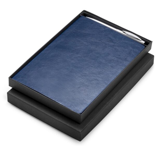 Renaissance Notebook & Pen Set - Image 3