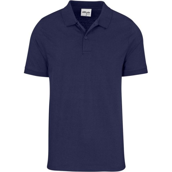 Mens Recycled Promo Golf Shirt - Image 14