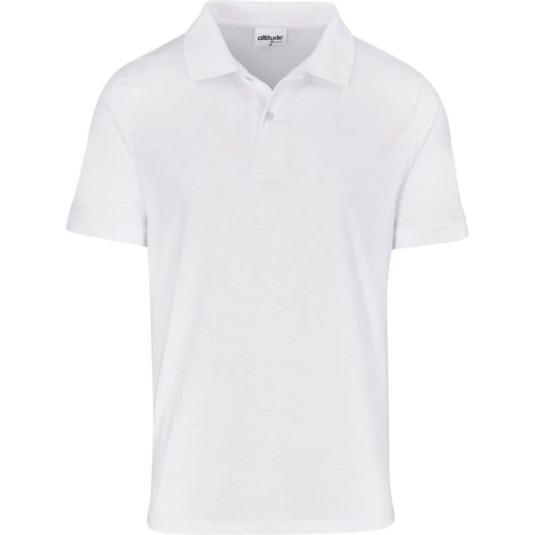 Mens Recycled Promo Golf Shirt - Image 13