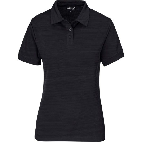 Ladies Aberdeen Golf Shirt - Image 5