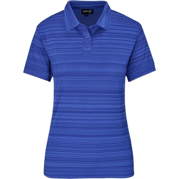 Ladies Aberdeen Golf Shirt - Image 6