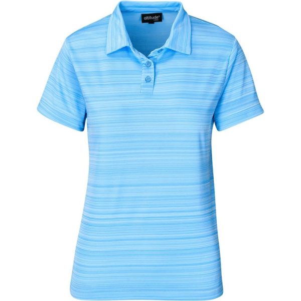 Ladies Aberdeen Golf Shirt - Image 8