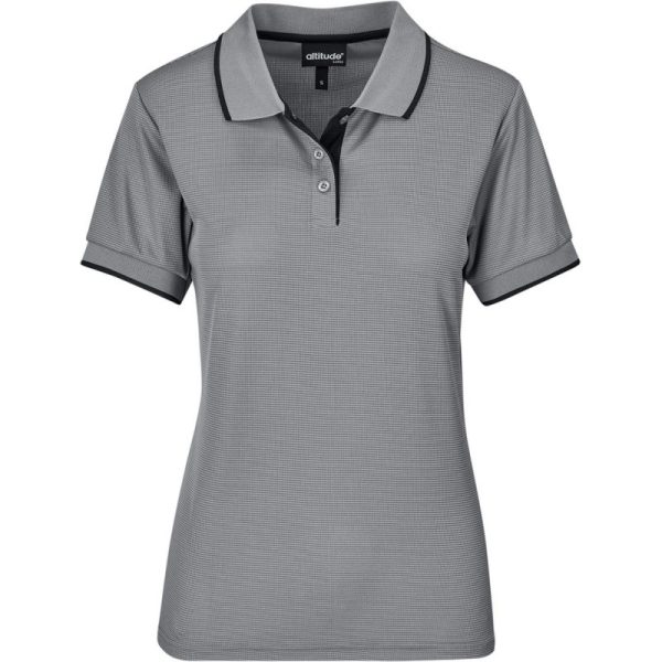 Ladies Orion Golf Shirt - Image 2