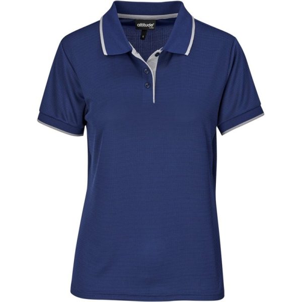 Ladies Orion Golf Shirt - Image 3