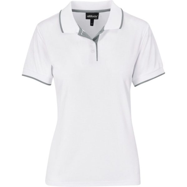 Ladies Orion Golf Shirt - Image 6