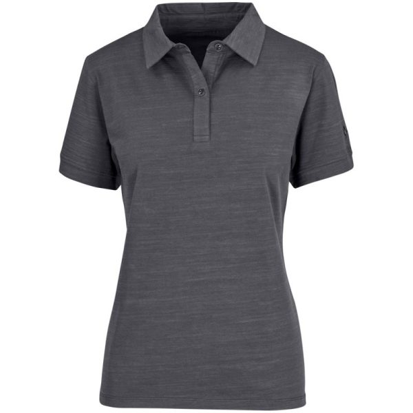 Ladies Alex Varga Constantine Golf Shirt - Image 6