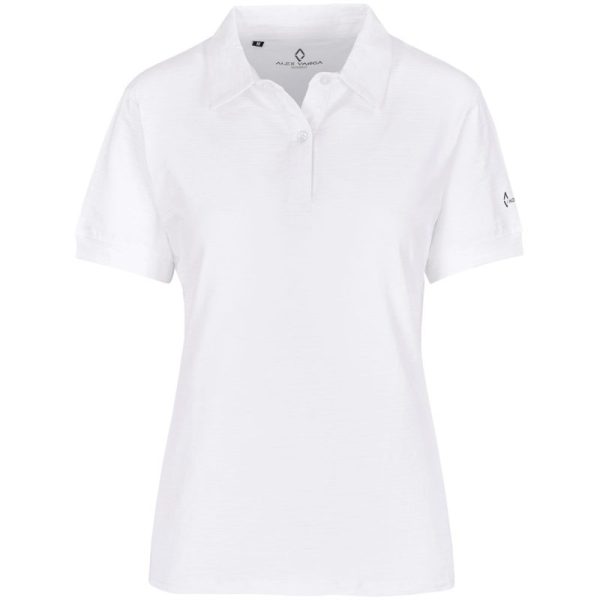 Ladies Alex Varga Constantine Golf Shirt - Image 8