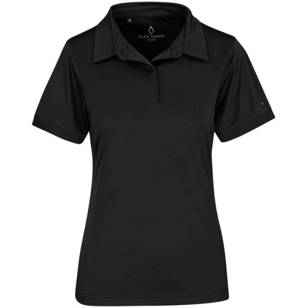 Ladies Alex Varga Callidora Golf Shirt - Image 5