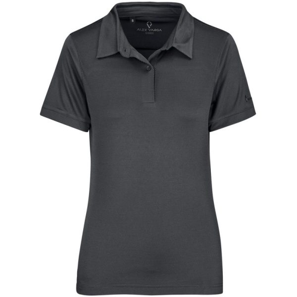 Ladies Alex Varga Callidora Golf Shirt - Image 6