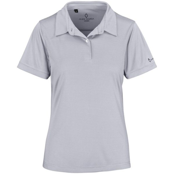 Ladies Alex Varga Callidora Golf Shirt - Image 7