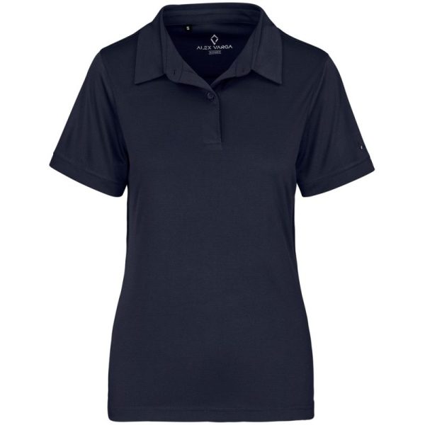 Ladies Alex Varga Callidora Golf Shirt - Image 8