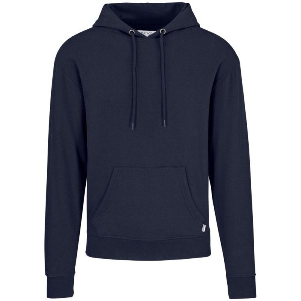 Mens Okiyo Kaizen Recycled Hooded Sweater - Image 6