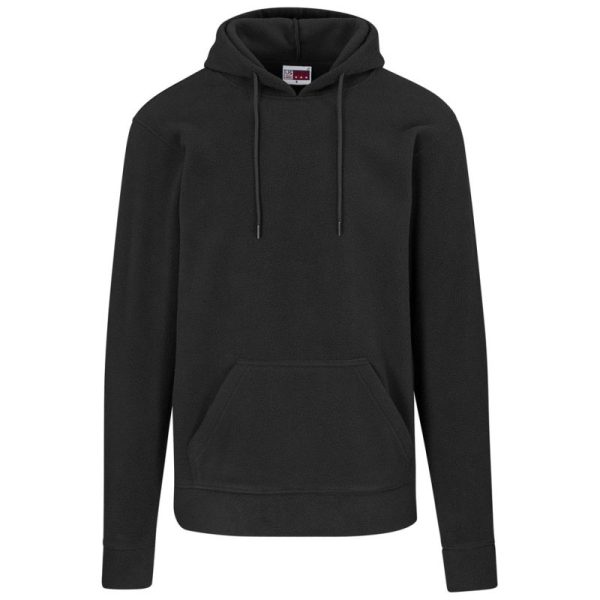 Mens Dawson Polar Fleece Hooded Sweater - Image 4