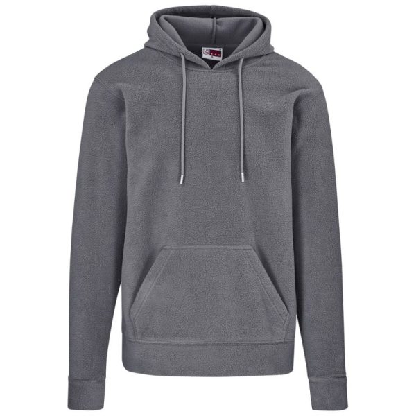 Mens Dawson Polar Fleece Hooded Sweater - Image 5
