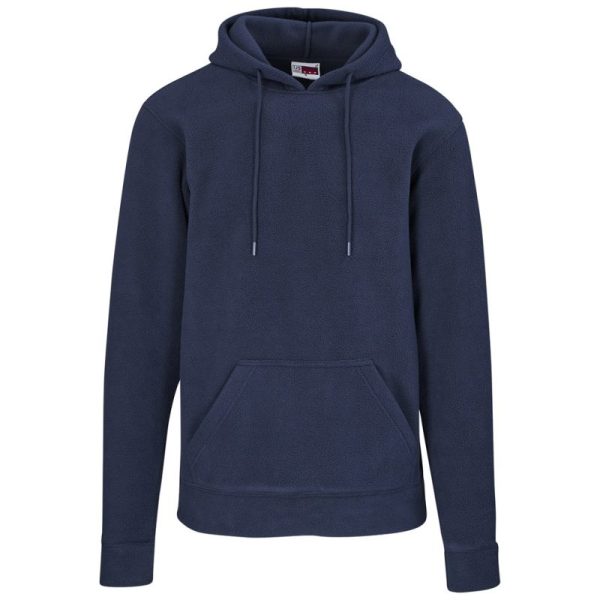 Mens Dawson Polar Fleece Hooded Sweater - Image 6