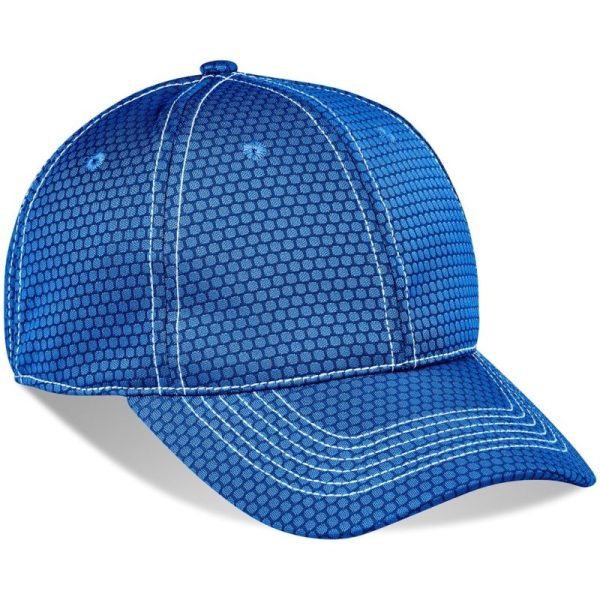 Augusta Fitted Cap - 6 Panel - Image 4