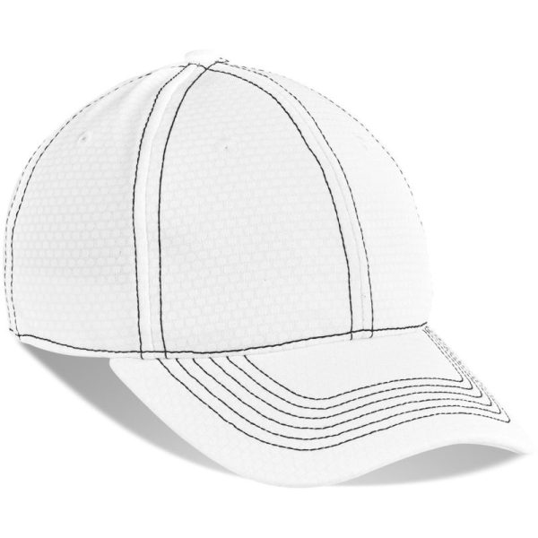 Augusta Fitted Cap - 6 Panel - Image 5