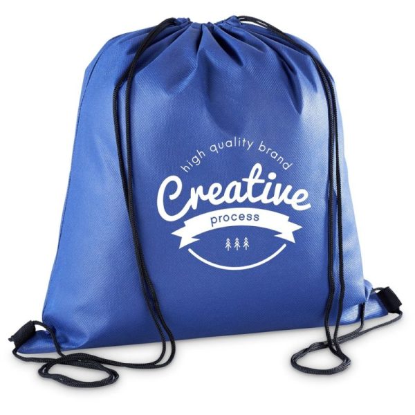 Altitude Whitefield Non-Woven Drawstring Bag - Image 10