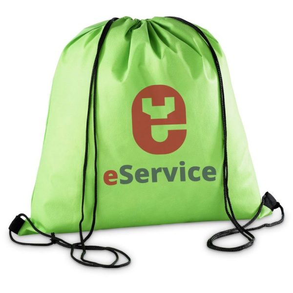 Altitude Whitefield Non-Woven Drawstring Bag - Image 11